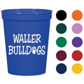 16 Oz. Colored Stadium Cup